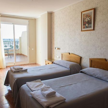 La Orza De Angel Hotel Chiva Eksteriør billede