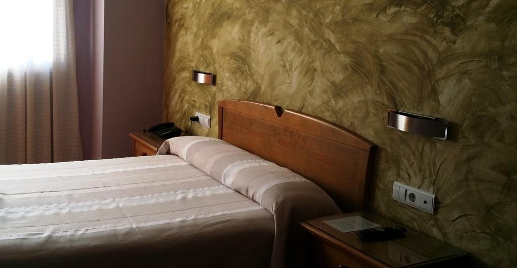 La Orza De Angel Hotel Chiva Eksteriør billede