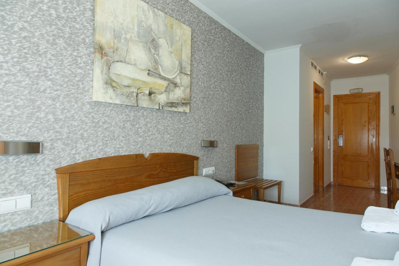 La Orza De Angel Hotel Chiva Eksteriør billede