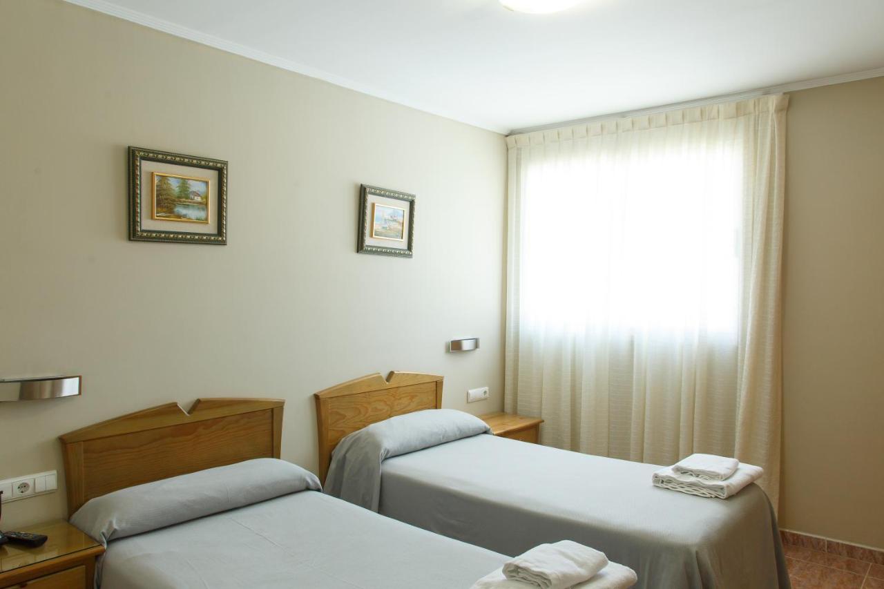 La Orza De Angel Hotel Chiva Eksteriør billede