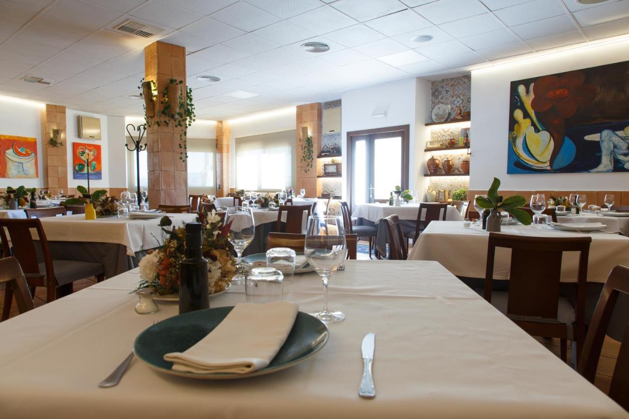 La Orza De Angel Hotel Chiva Eksteriør billede